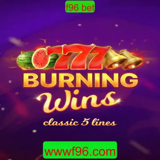 Descubra o Mundo do Jogo 'BurningWins' com f96 Bet