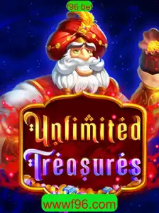 Descubra os Segredos de UnlimitedTreasures: O Jogo que Revoluciona Apostas com f96 Bet